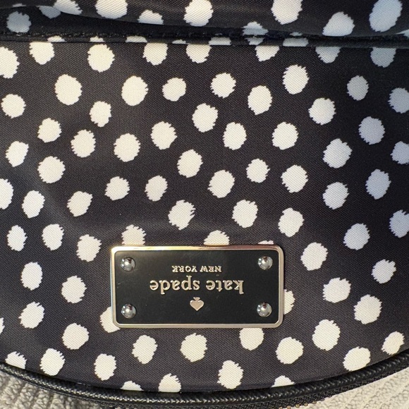 Kate Spade Black and White Polka Dot Women\'s Bag main image 5